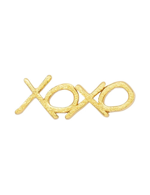 Oorbel XOXO | goud