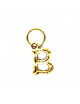 Letter Bedel Big | goud