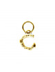 Letter Bedel Big | goud