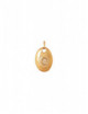 Letter Bedel Dots | goud