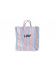 Bag Candy Stripe Shopper | XL
