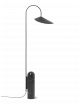 Arum Floor Lamp | black