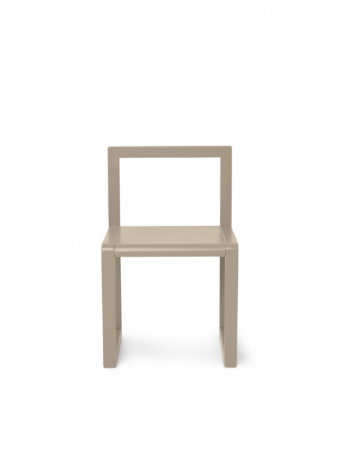 Little Architect Chair | cashmere