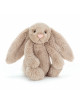Knuffel Bashful Bunny | beige/medium