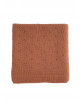 Babydeken Blanket Bibi | brick