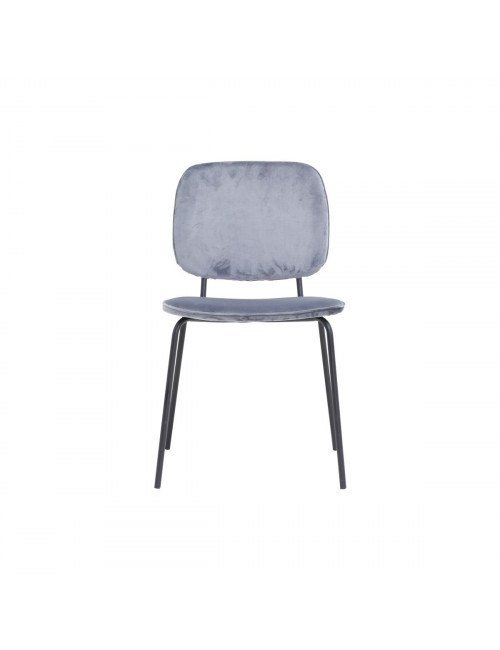 Chair Comma - grey