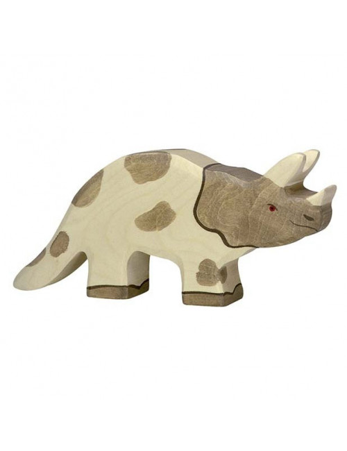Houten Speelgoed | Triceratops