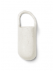 Speckle Wall Vase - offwhite