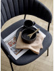 Neri Plate 23cm | black