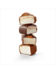Barú 8-pack Assortiment Chocolate Marshmallows (114g)