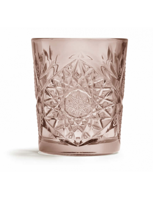 Cocktailglas Hobstar 35cl | roze
