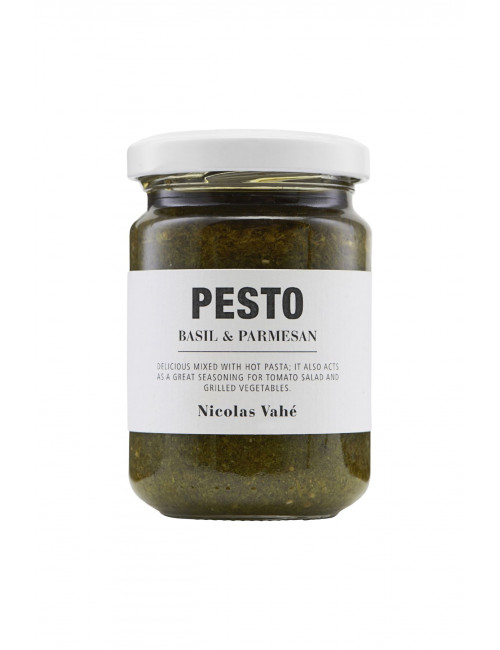 Pesto | basilicum & parmezaan 135g