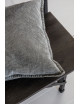 Pillowcase Cur (without stuffing) | dark grey