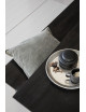 Pillowcase Cur (without stuffing) | dark grey