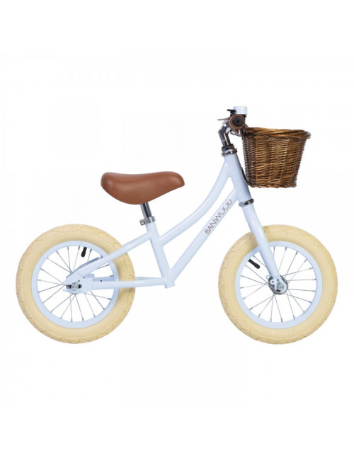 Children's Bicycle First Go | sky blue