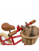 Children's Bicycle First Go | red