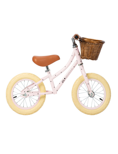 Children's Bicycle First Go Bonton R | pink