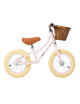 Loopfiets First Go Bonton R | roze