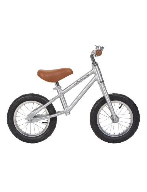 Children's Bicycle First Go | chrome