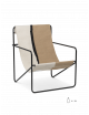 Desert Lounge Chair | black/soil