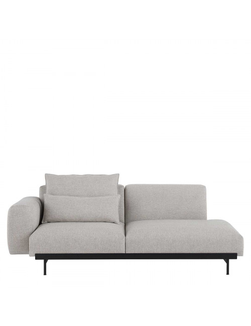In Situ 2-seater Sofa Right - Clay 12