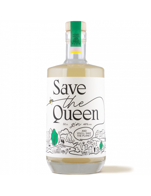 Save the Queen Gin 50cl