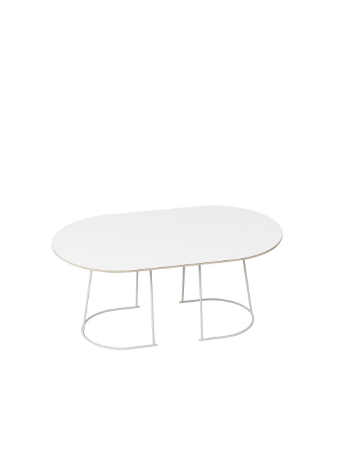 Airy Medium Coffee Table - Off-White