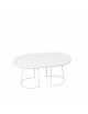 Airy Medium Coffee Table - Off-White