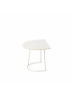 Airy Half-Size Coffee Table | off-white
