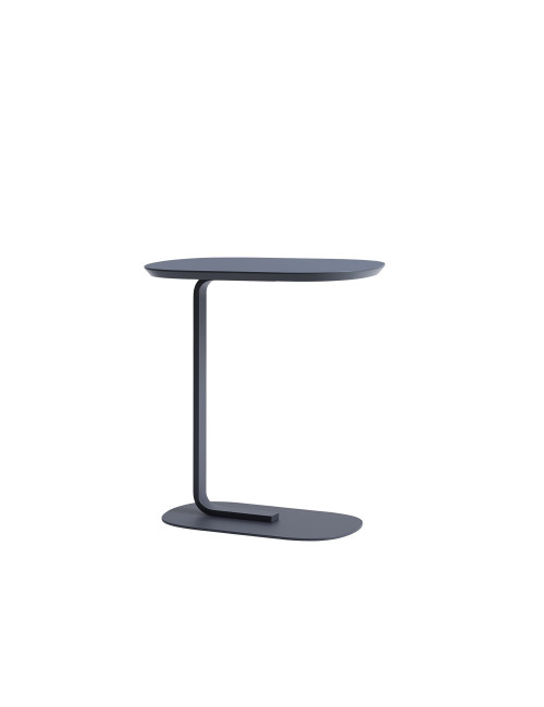 Relate Side Table - Blue-Grey