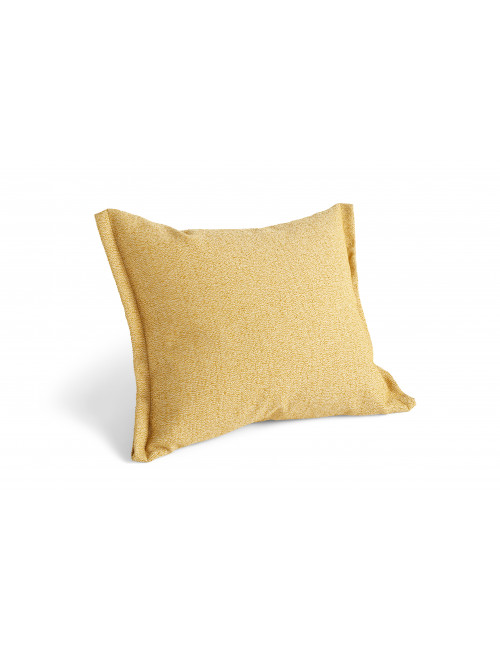Cushion Plica Sprinkle - Mustard