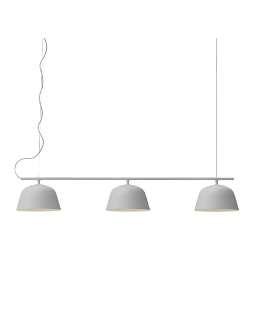 Ambit Rail Lamp | grey