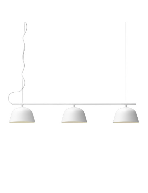 Ambit Rail Lamp | white