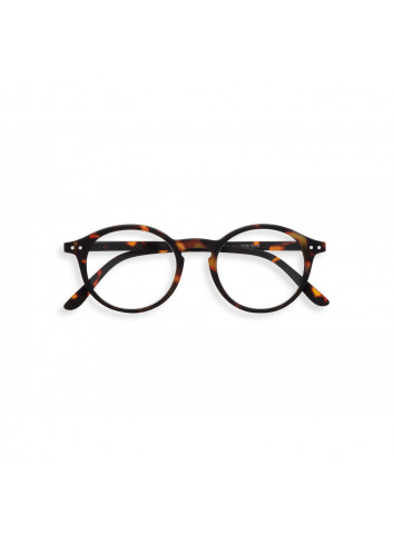 Leesbril D | tortoise