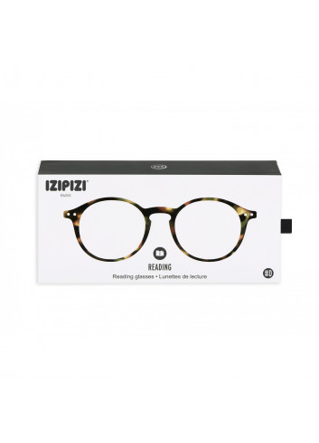 Leesbril D | tortoise