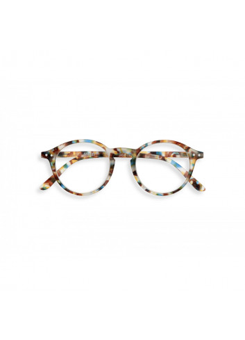 Leesbril D | blue tortoise