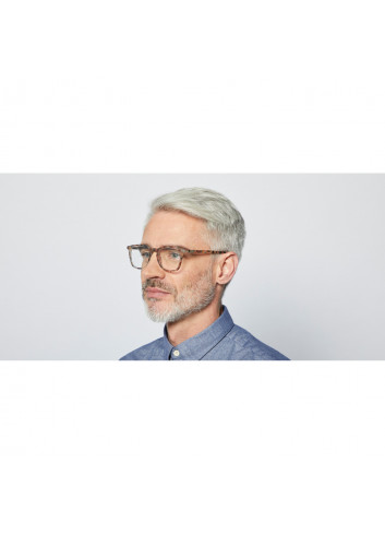 Leesbril E | blue tortoise