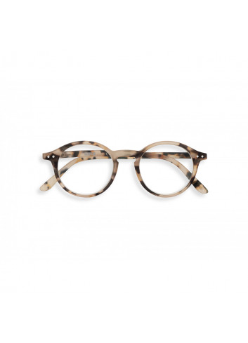 Leesbril D | light tortoise