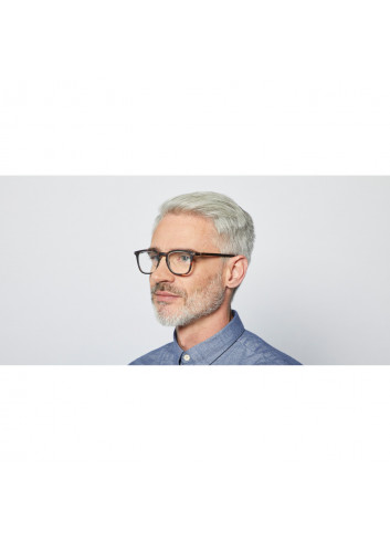 Leesbril E | tortoise