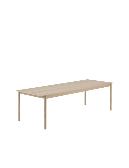 Linear Wood Table | oak 260x90cm