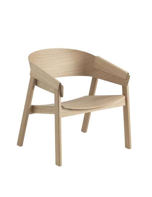 Lounge Chair Cover | Oak
