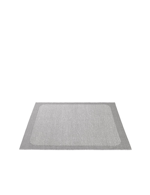 Rug Pebble 240x170cm | light grey