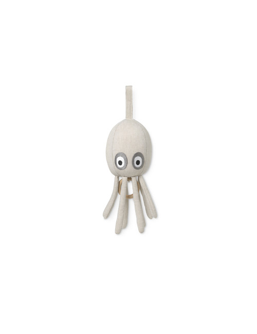 Music Mobile octopus | gray