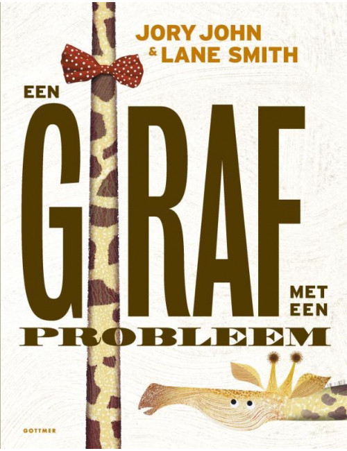 Prentenboek Een giraf met een probleem