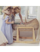Lyra Moses Changing Basket | with mattress