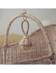 Draagmand Lyra Moses Changing Basket | met matras
