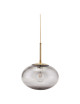 Lamp Opal L - Brass/Grey