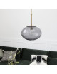 Lamp Opal L - Brass/Grey