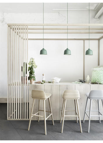 Barkruk Nerd | groen