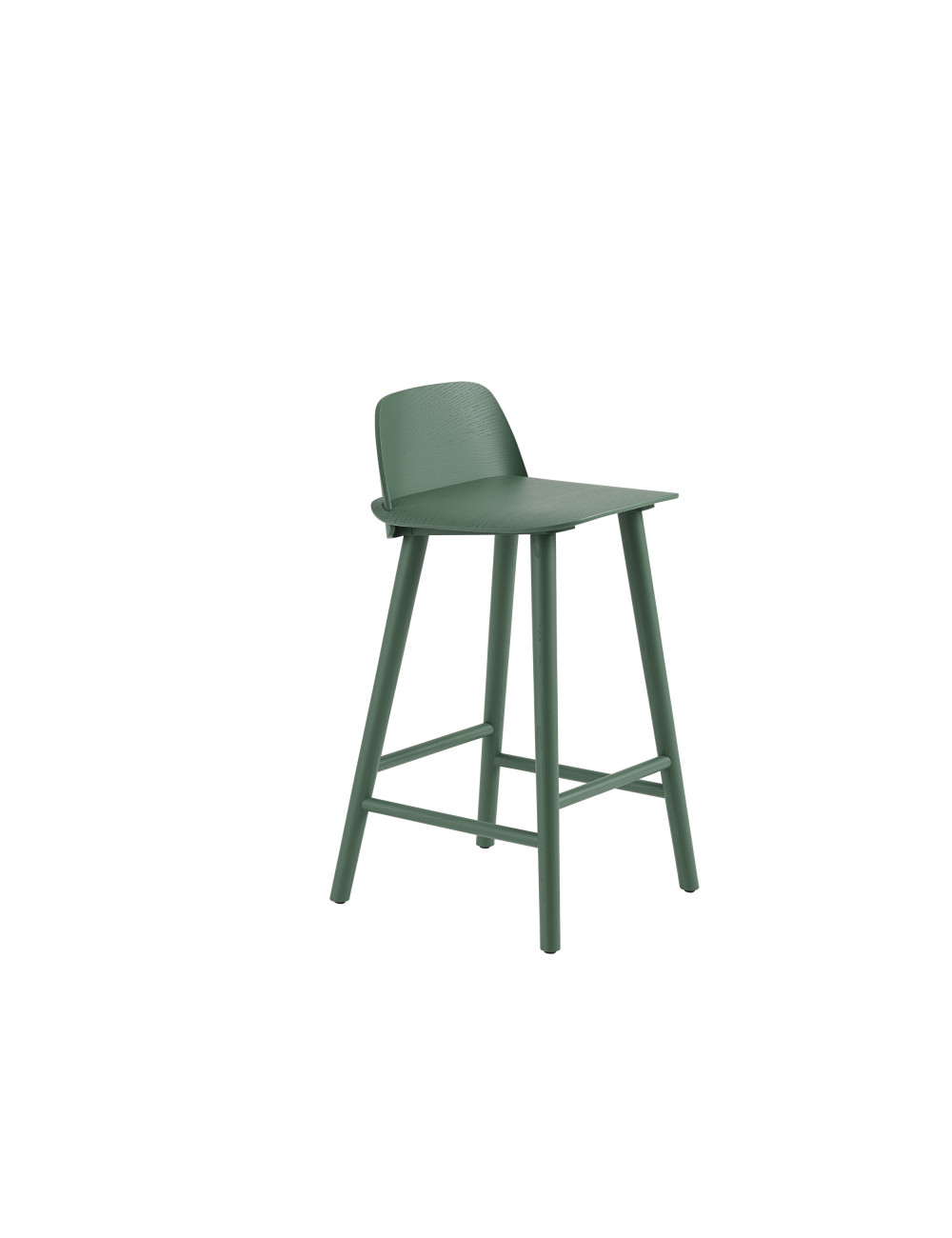 Barkruk Nerd | groen